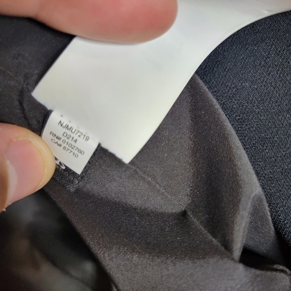 Kate Spade Make Magic Black Crepe Blazer - Picture 10 of 13